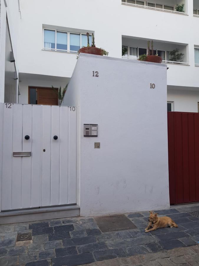 Apartament Lolita'S House Alhambra Sewilla Zewnętrze zdjęcie
